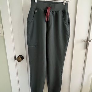 NWOT Figs Bonsai Zamora 2.0 Jogger Scrub Pants Bottoms XS